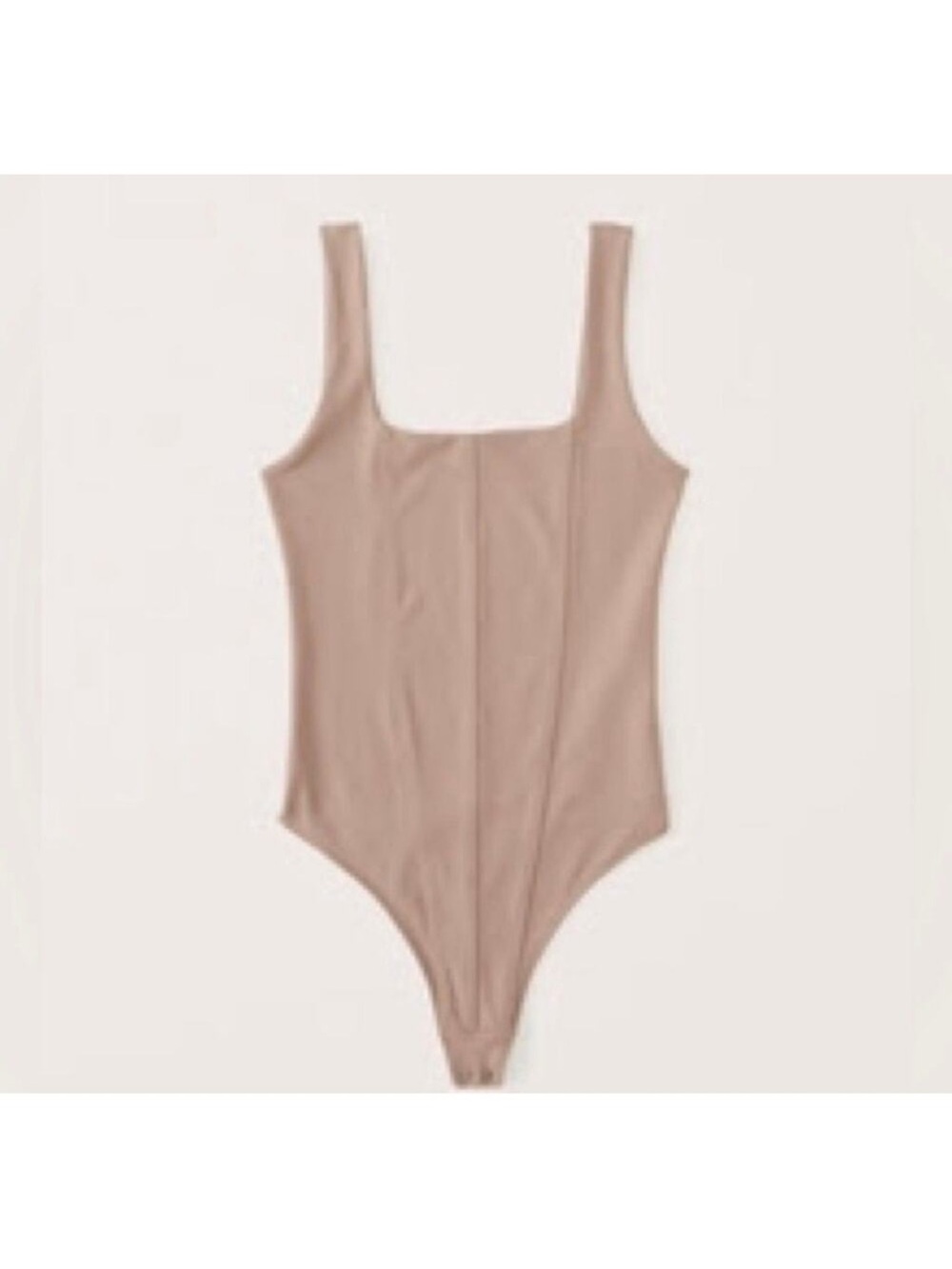 Abercrombie & Fitch Brown Bodysuit